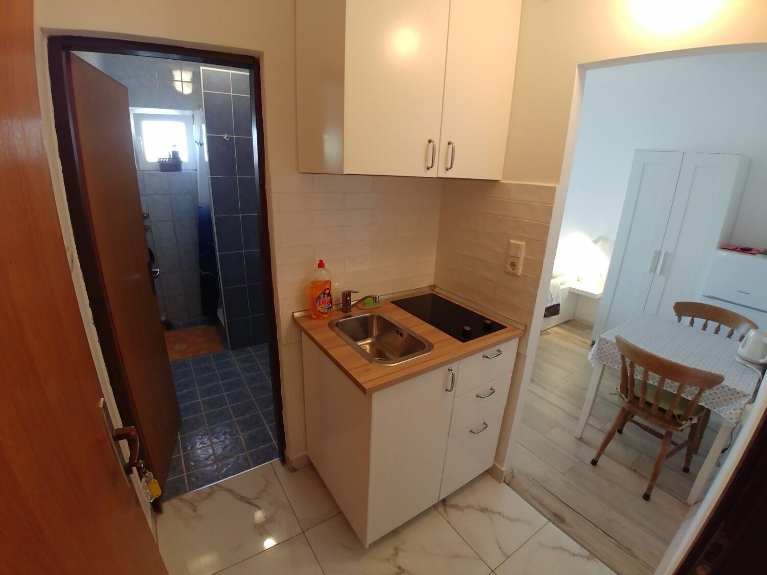 Apartment Svetka Sali Exterior foto