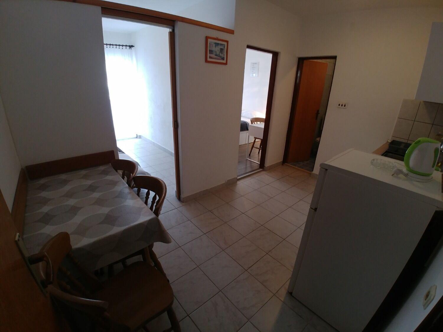 Apartment Svetka Sali Exterior foto